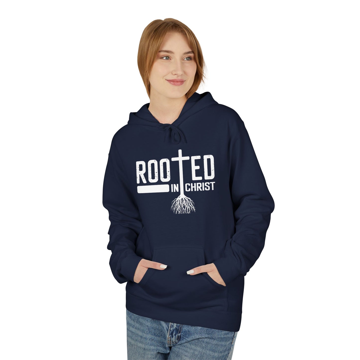 Rooted in Christ Hoodie
