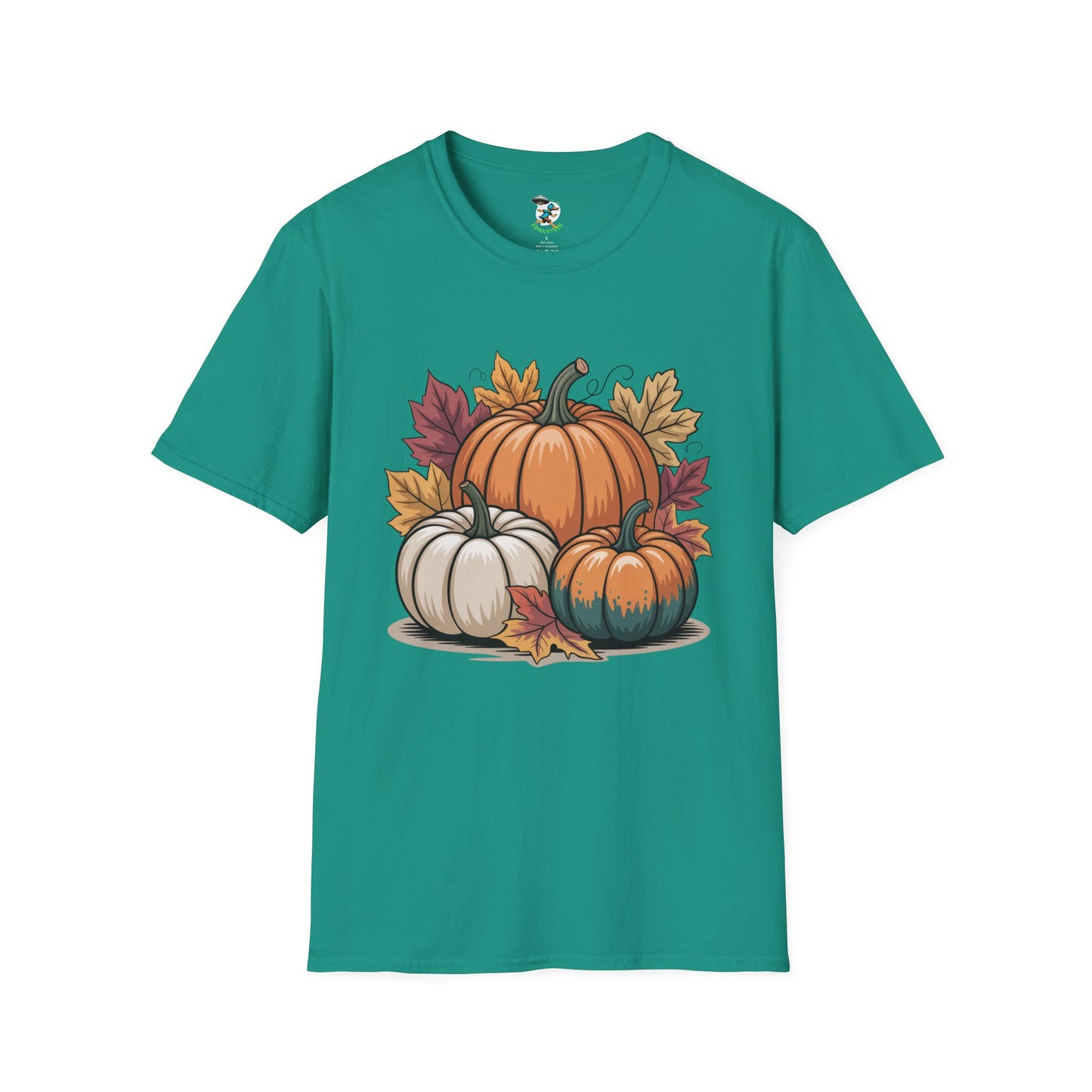 Pumpkin Harvest T-Shirt