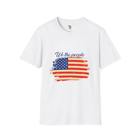 We The People T-Shirt
