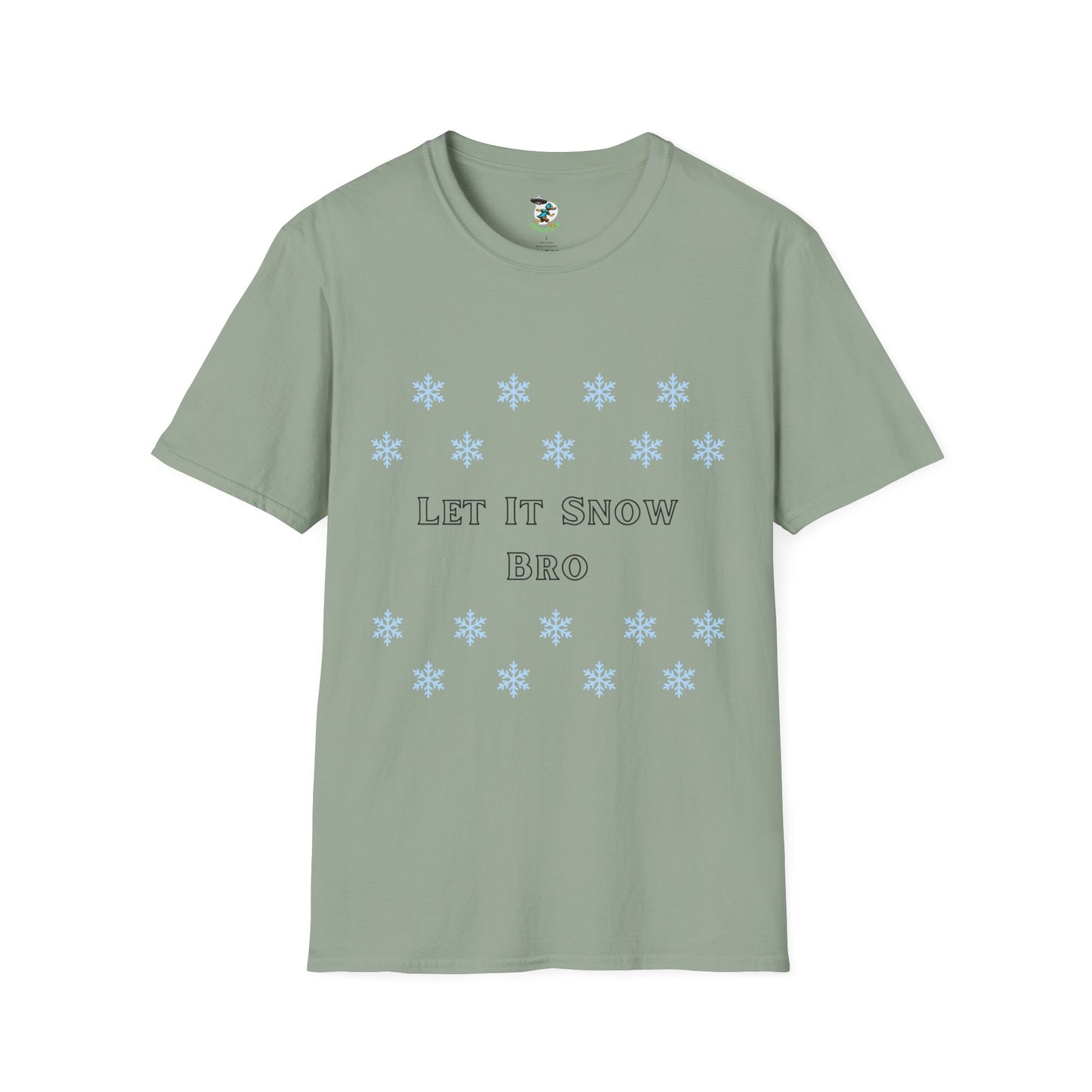 Snowflake T-Shirt
