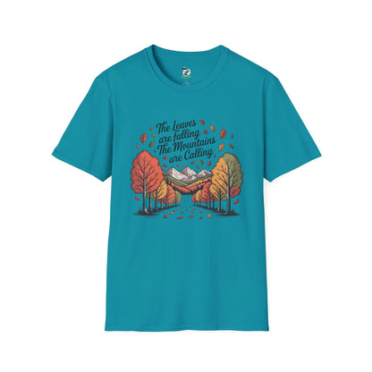 Autumn Mountains T-Shirt