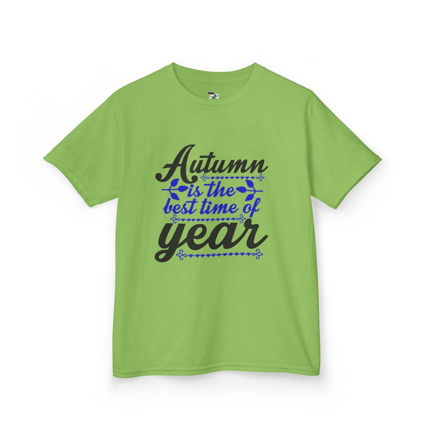 Autumn is the Best Time of Year Youth T-Shirt