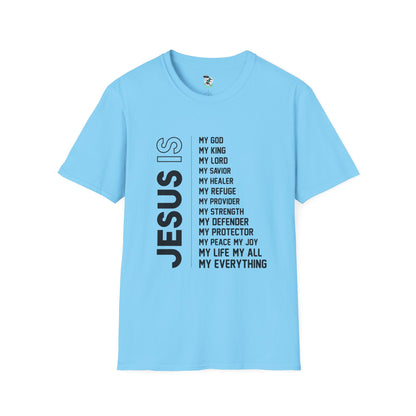 Jesus Is- T-Shirt