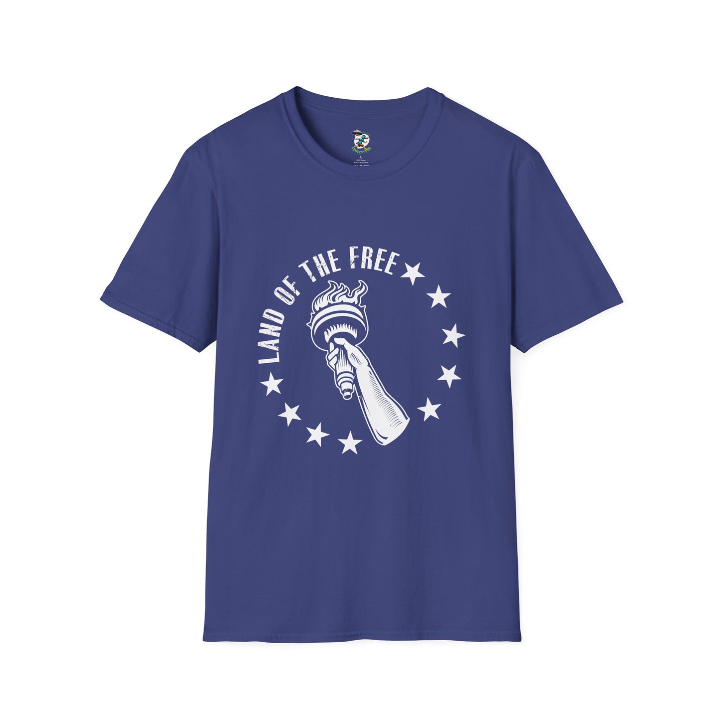 Land of the Free T-Shirt