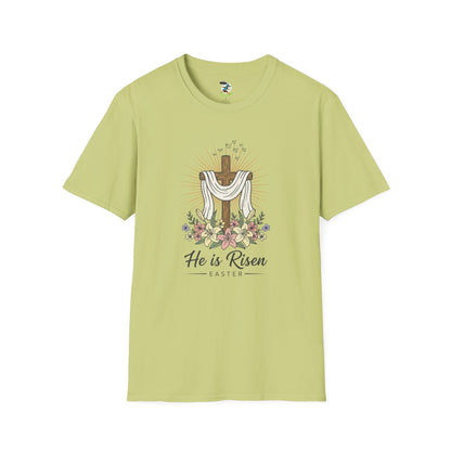 Easter ‘He Is Risen’ T-Shirt