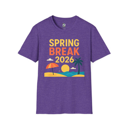 Spring Break 2026 T-Shirt 2