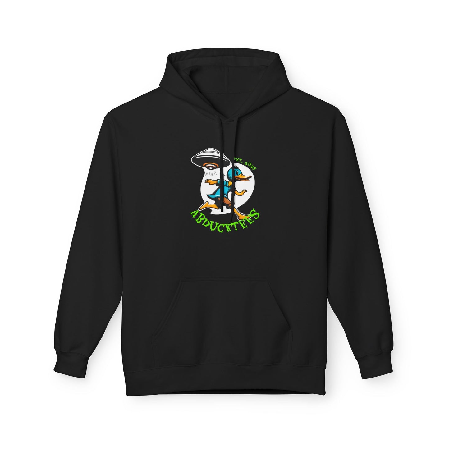 Abductees Logo Hoodie