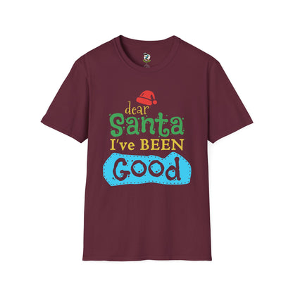 Dear Santa I've Been Good T-Shirt