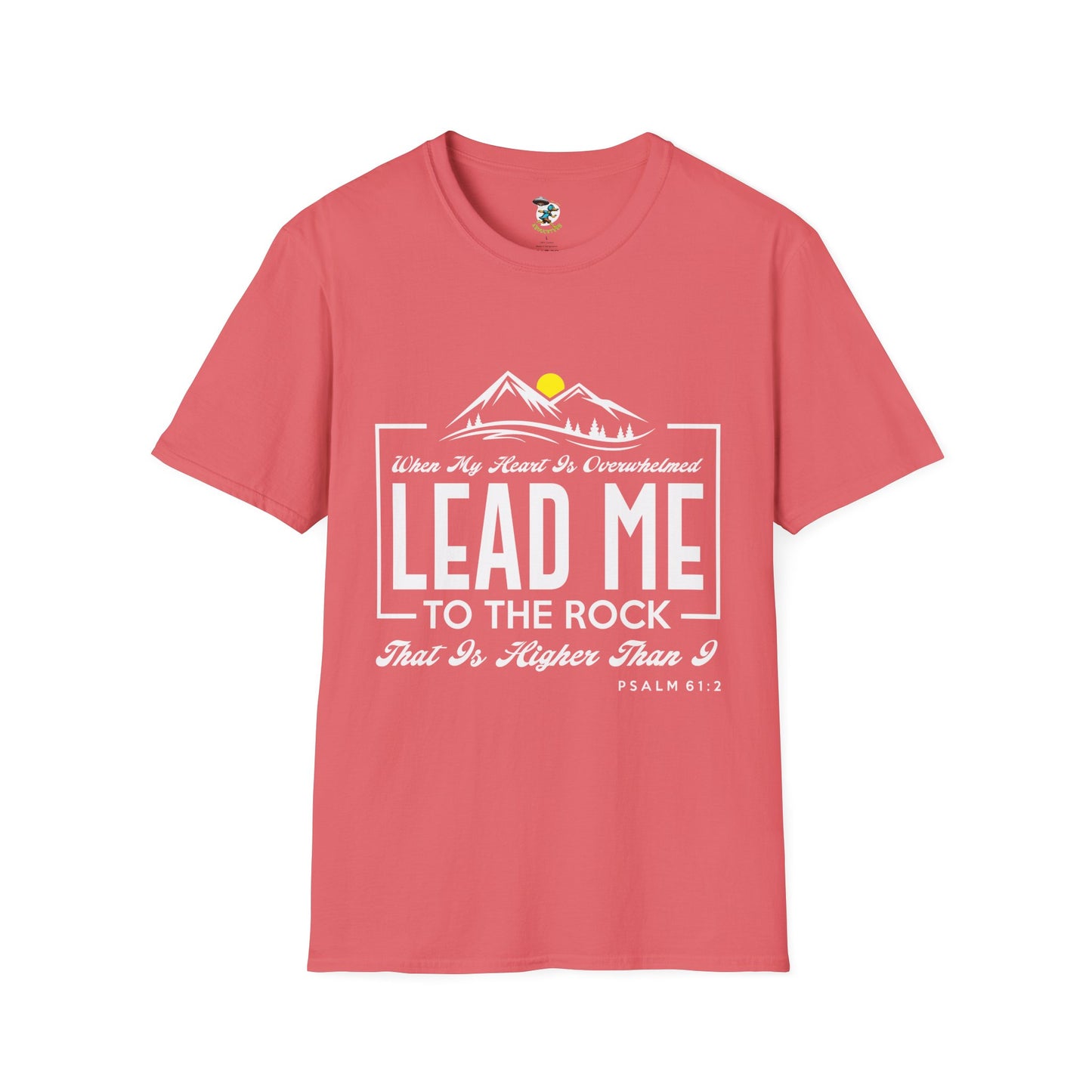 Lead Me to the Rock T-Shirt