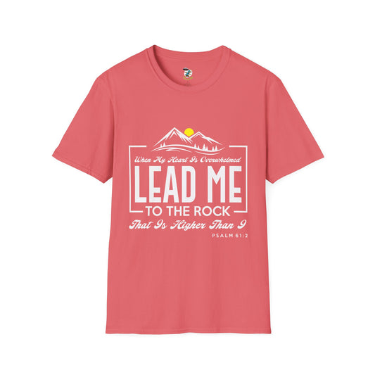Lead Me to the Rock T-Shirt
