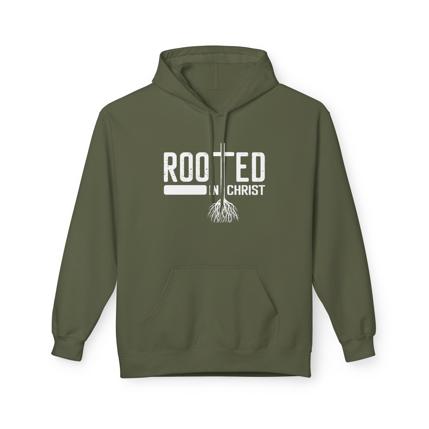 Rooted in Christ Hoodie