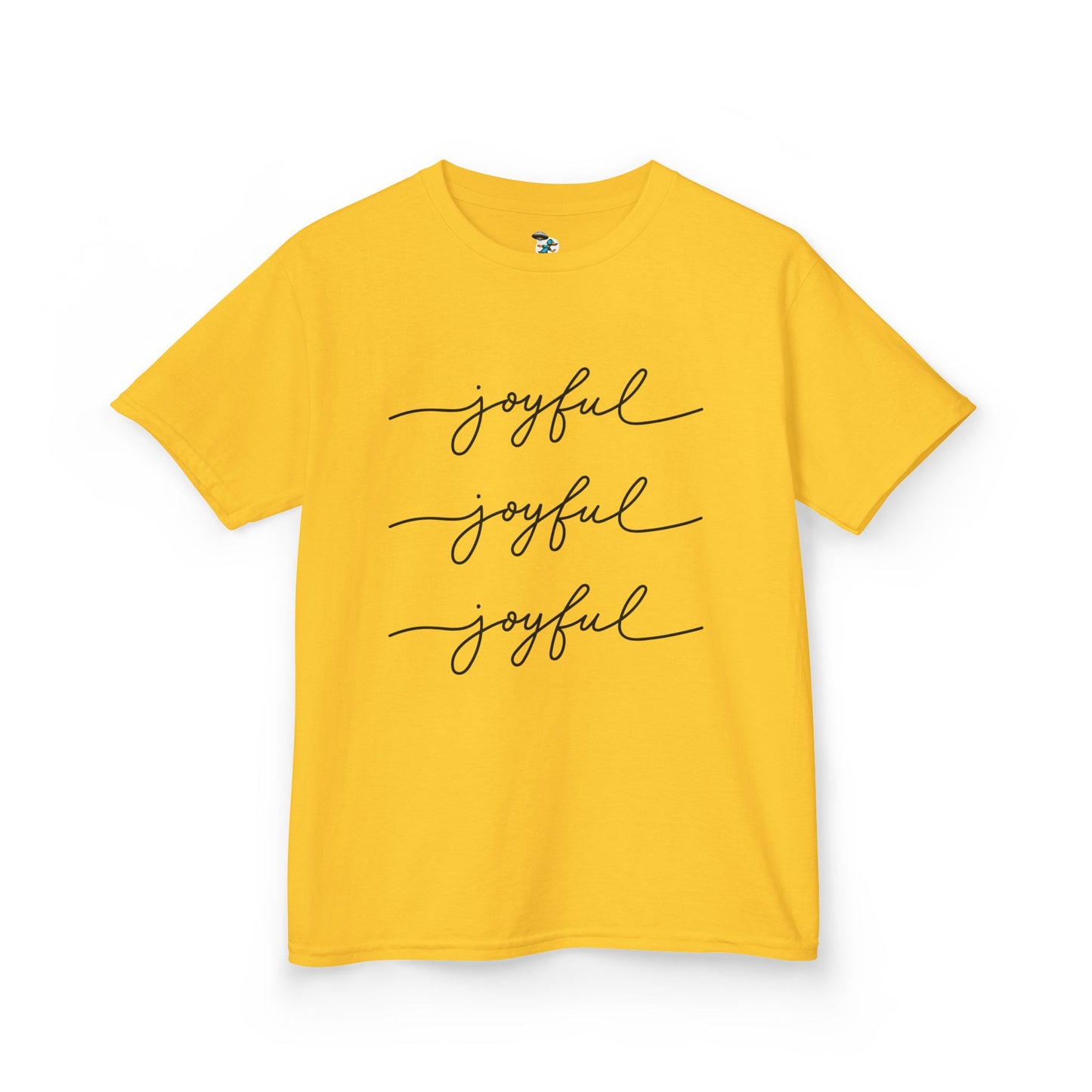 Holiday Joyful Youth Tee