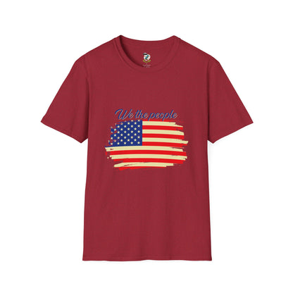 We The People T-Shirt