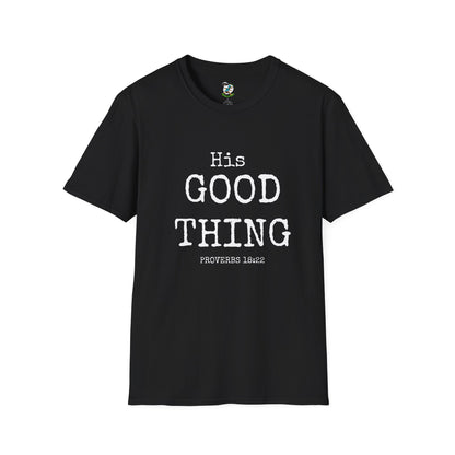 Wife Shirt- His Good Thing
