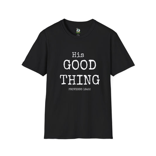 Wife Shirt- His Good Thing