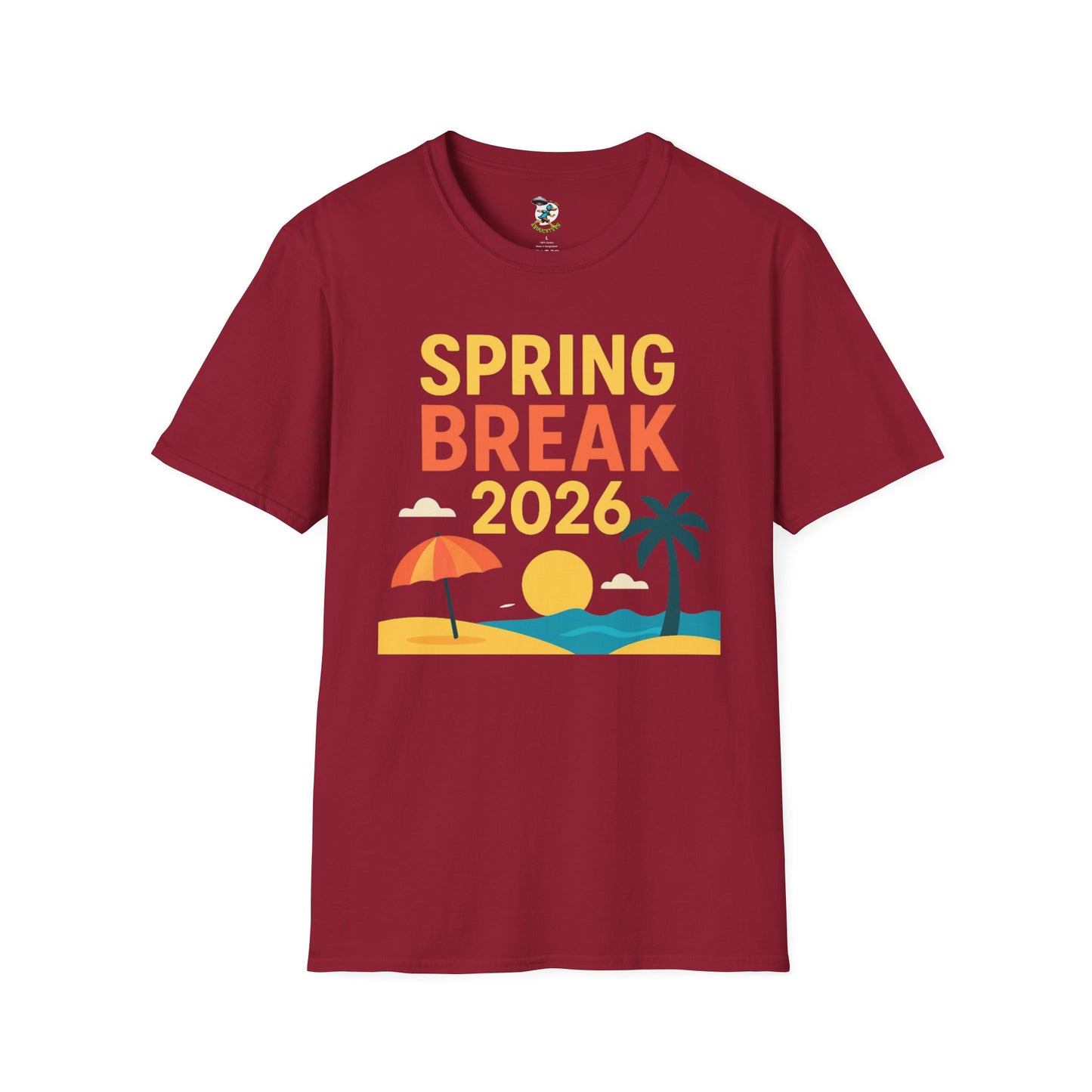 Spring Break 2026 T-Shirt 2