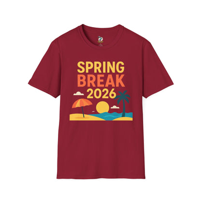 Spring Break 2026 T-Shirt 2