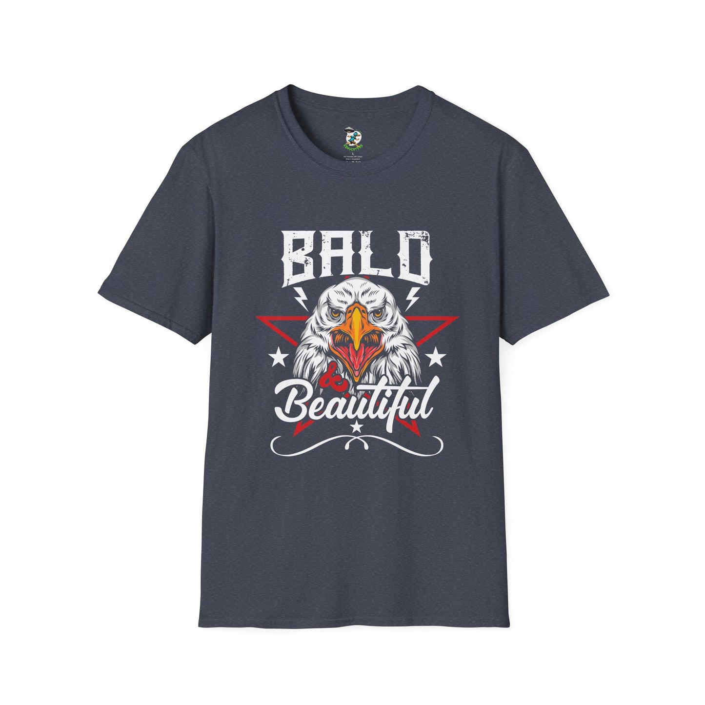 Bald & Beautiful T-Shirt