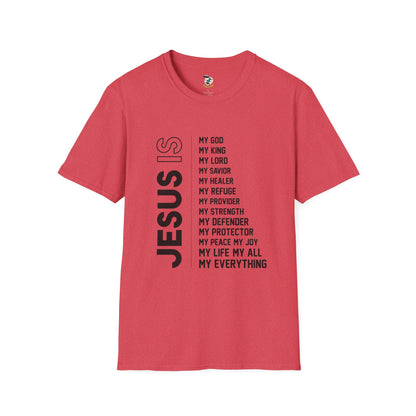 Jesus Is- T-Shirt