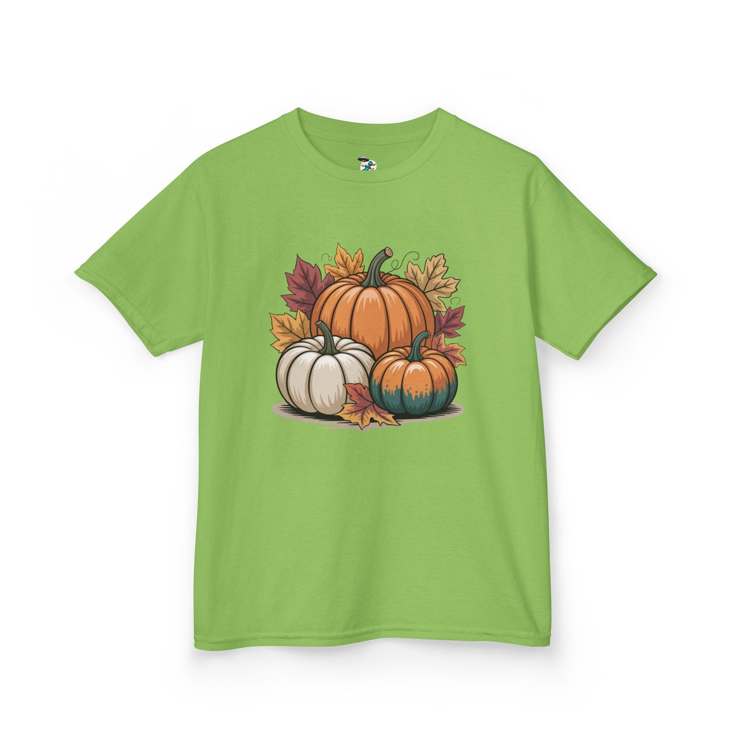 Pumpkin Harvest Youth Tee