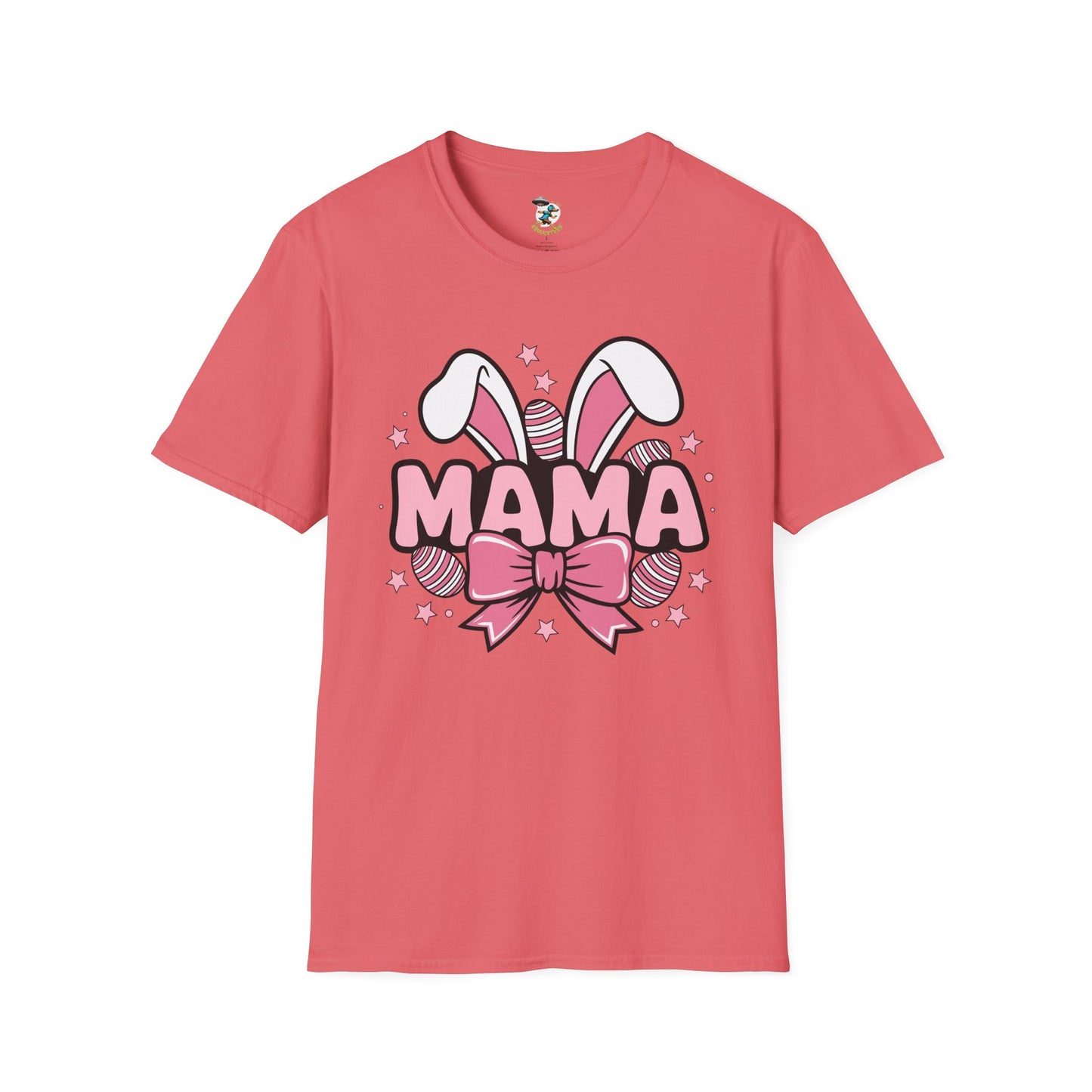 Mama Bunny T‑Shirt