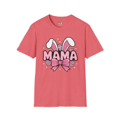 Mama Bunny T‑Shirt