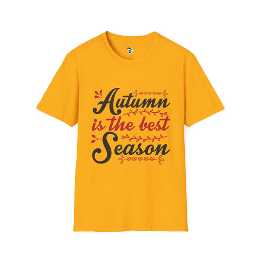 Autumn is the Best Season T-Shirt