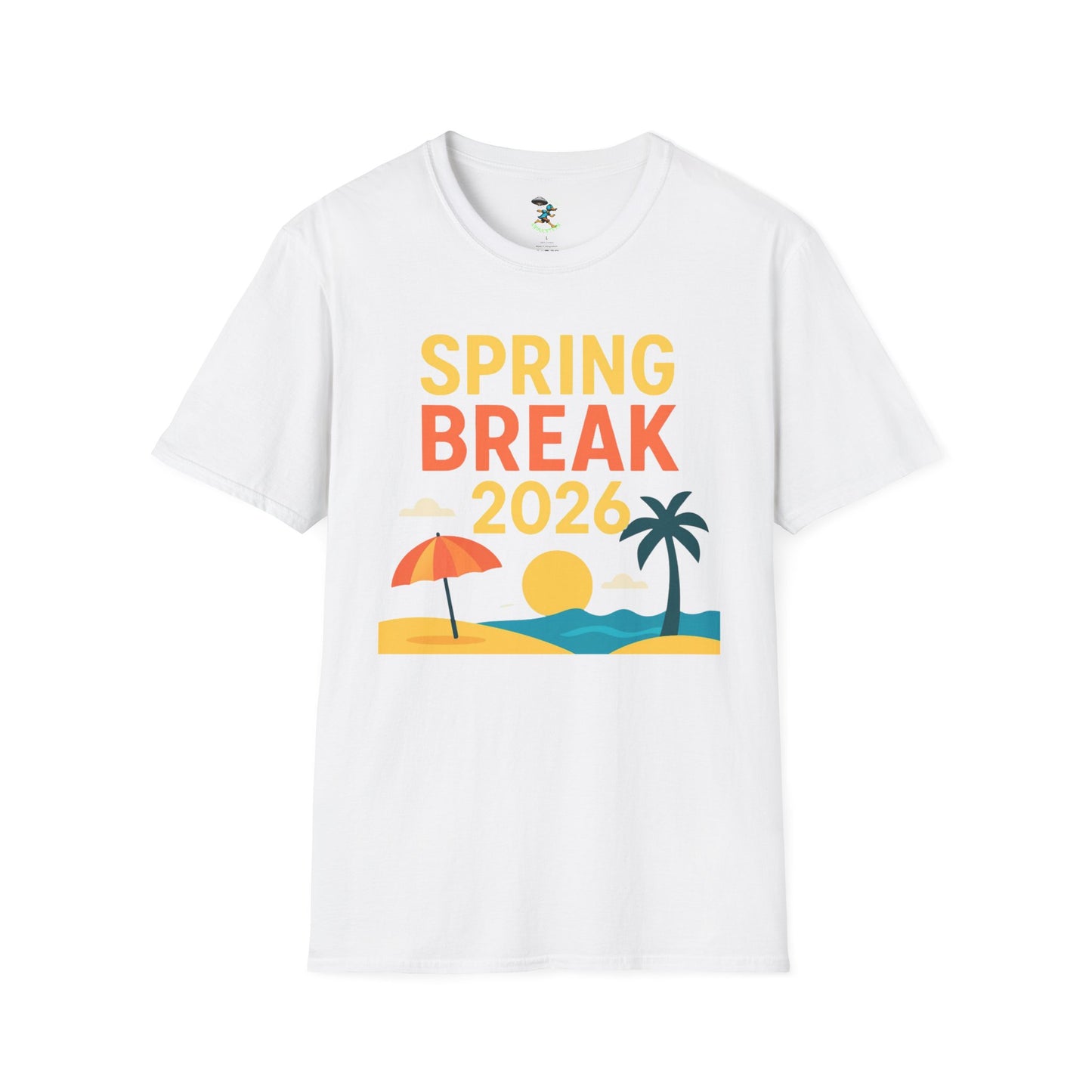 Spring Break 2026 T-Shirt 2
