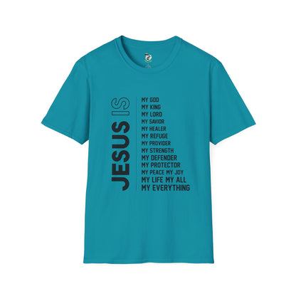 Jesus Is- T-Shirt