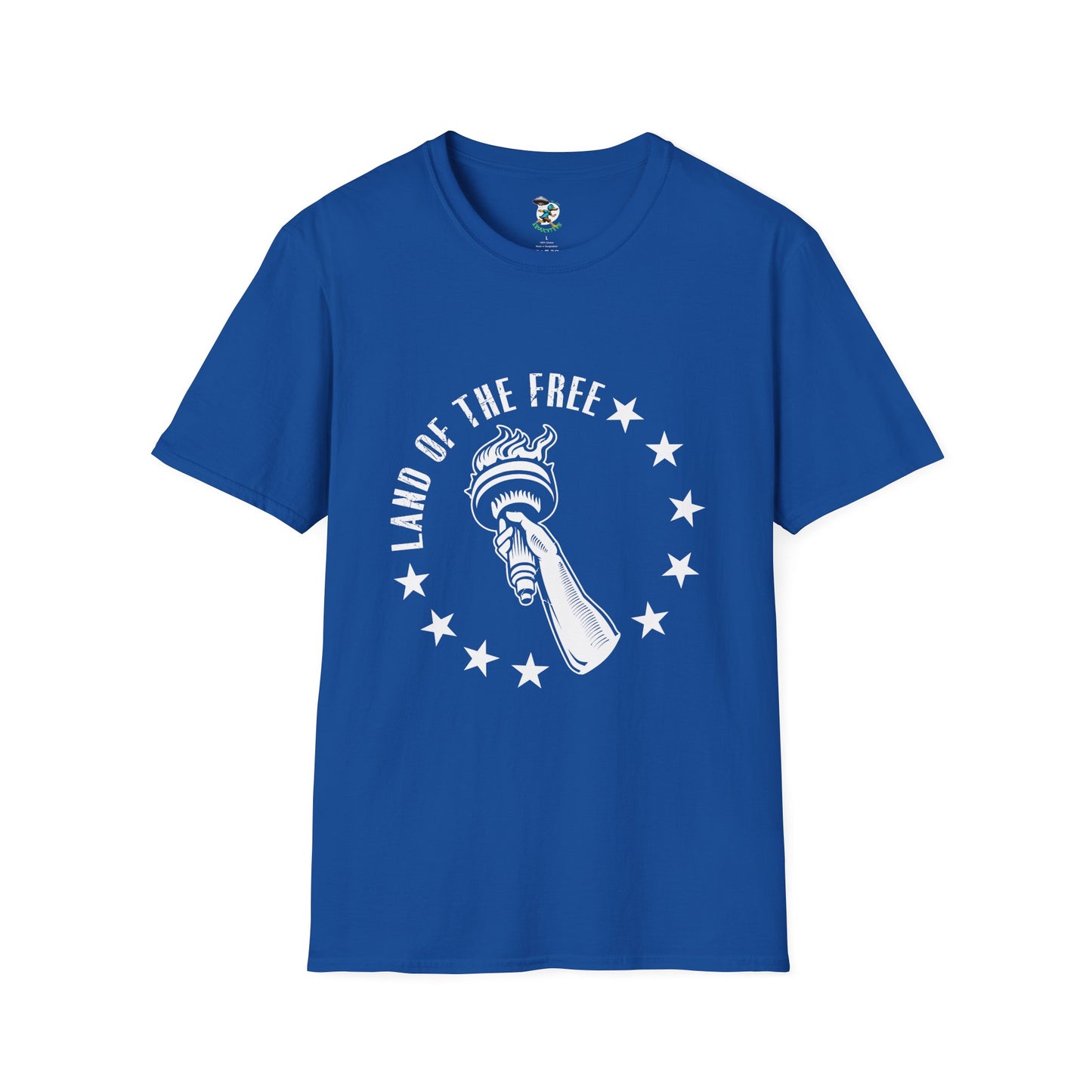 Land of the Free T-Shirt