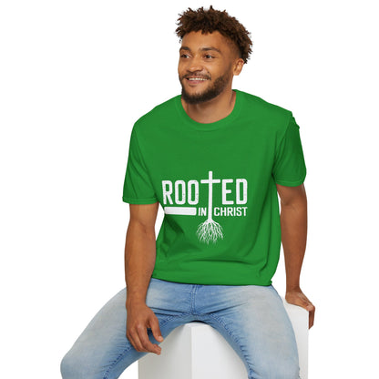Rooted in Christ T-Shirt