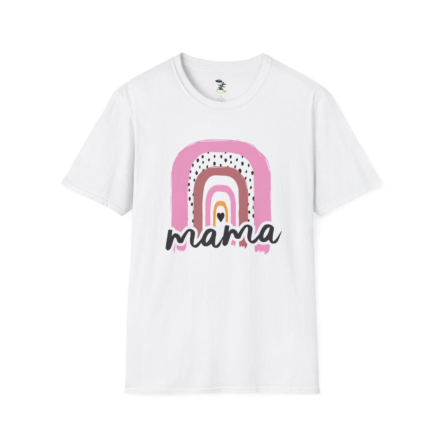 Mama Rainbow T-Shirt