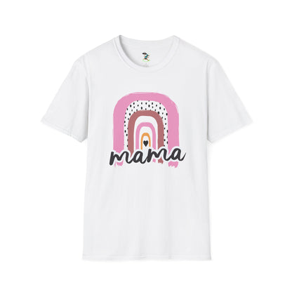 Mama Rainbow T-Shirt