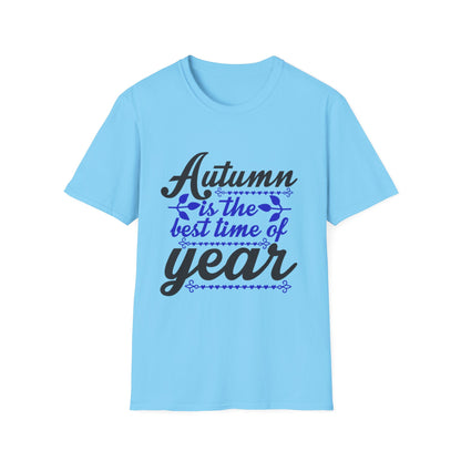 Autumn is the Best Time of Year T-Shirt