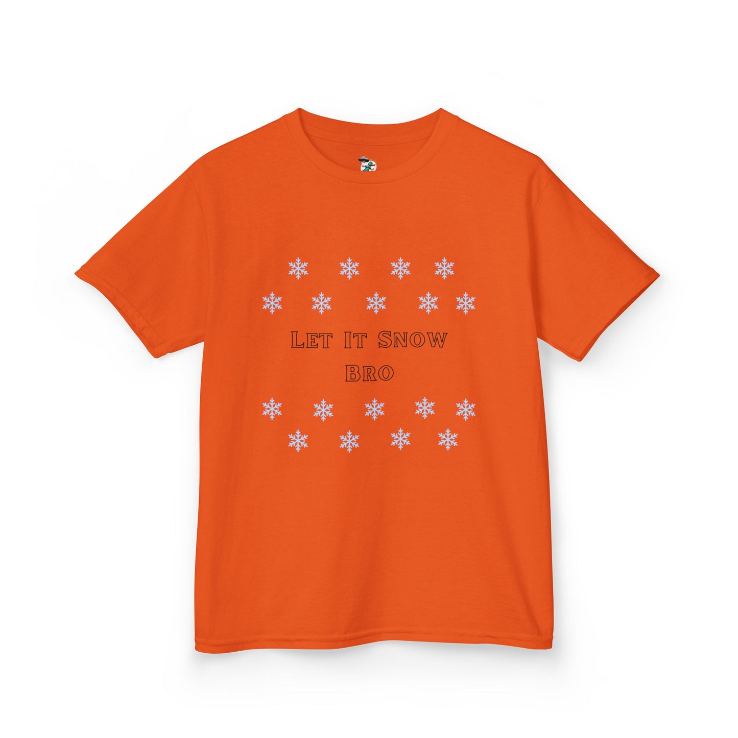 Youth Snowflake T-Shirt