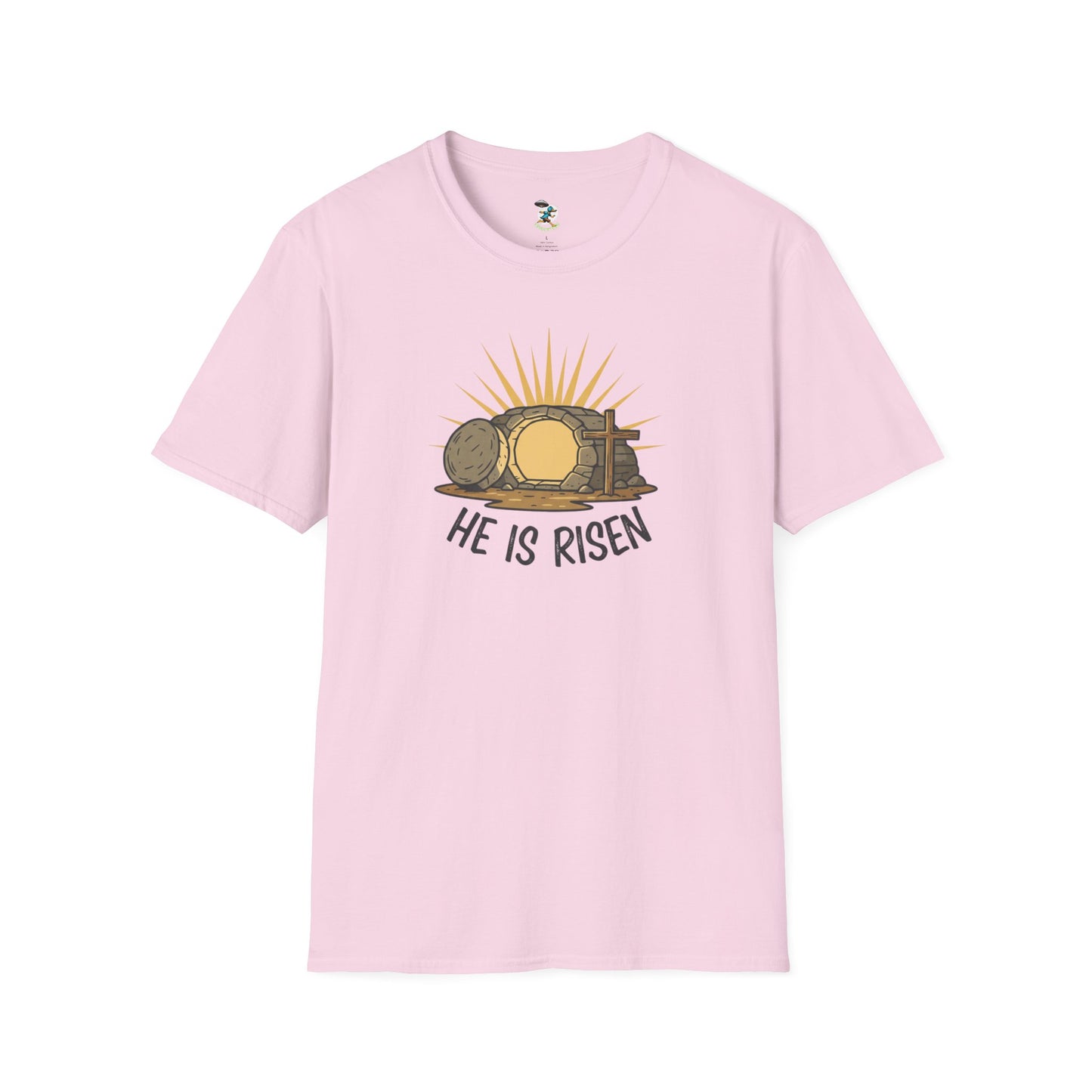 He Is Risen T-Shirt