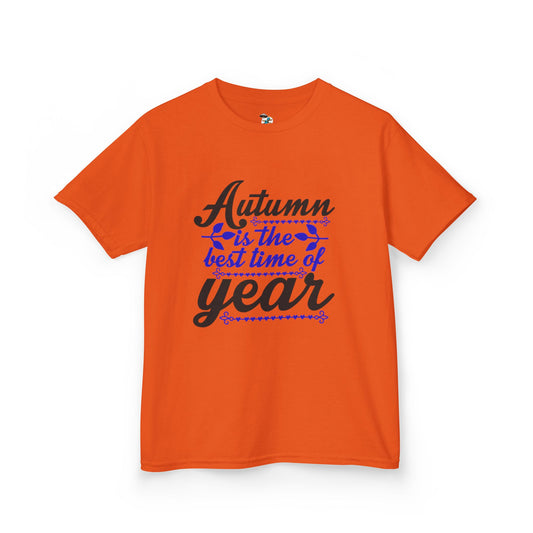Autumn is the Best Time of Year Youth T-Shirt