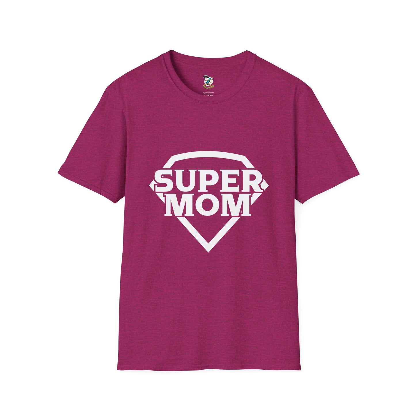 Super Mom T-Shirt