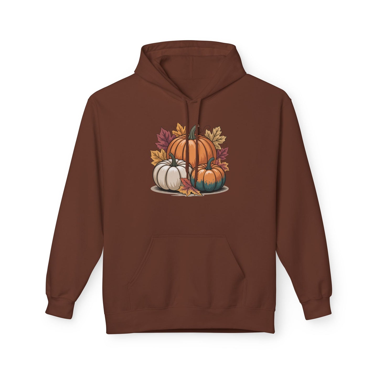Pumpkin Harvest Hoodie