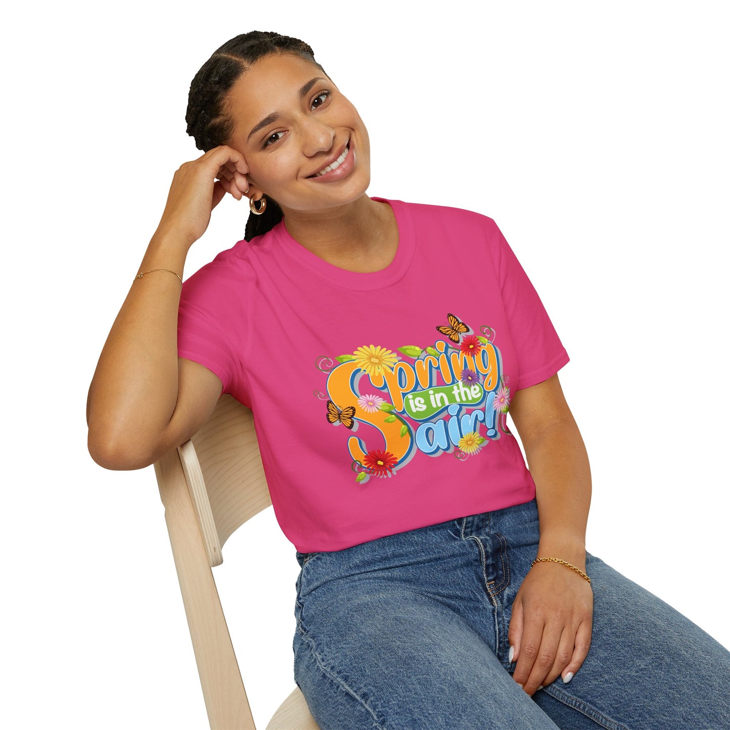 Spring Is in the Air T-Shirt