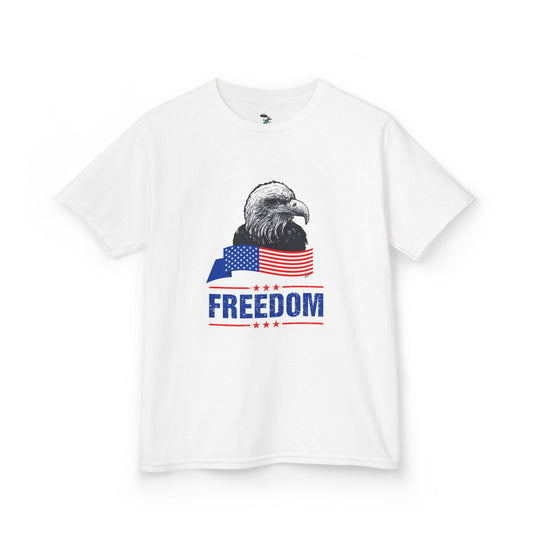 Youth Freedom Eagle T-Shirt