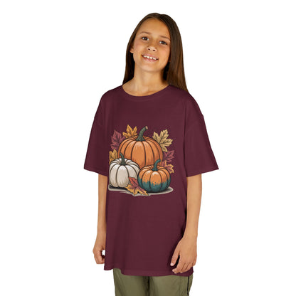 Pumpkin Harvest Youth Tee