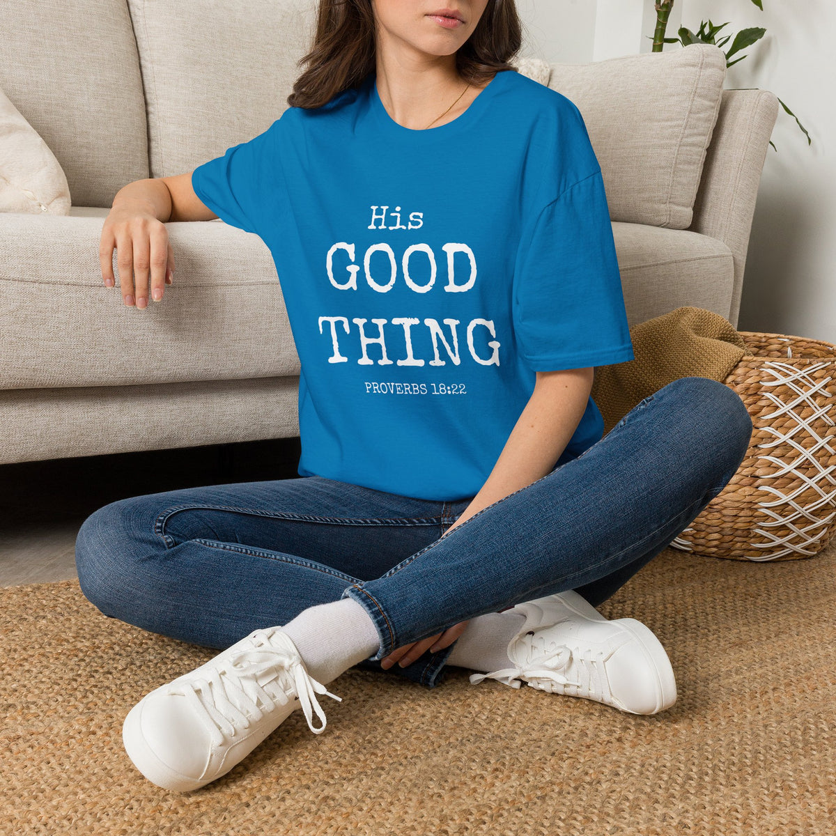 Wife Shirt- His Good Thing