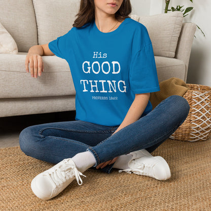 Wife Shirt- His Good Thing