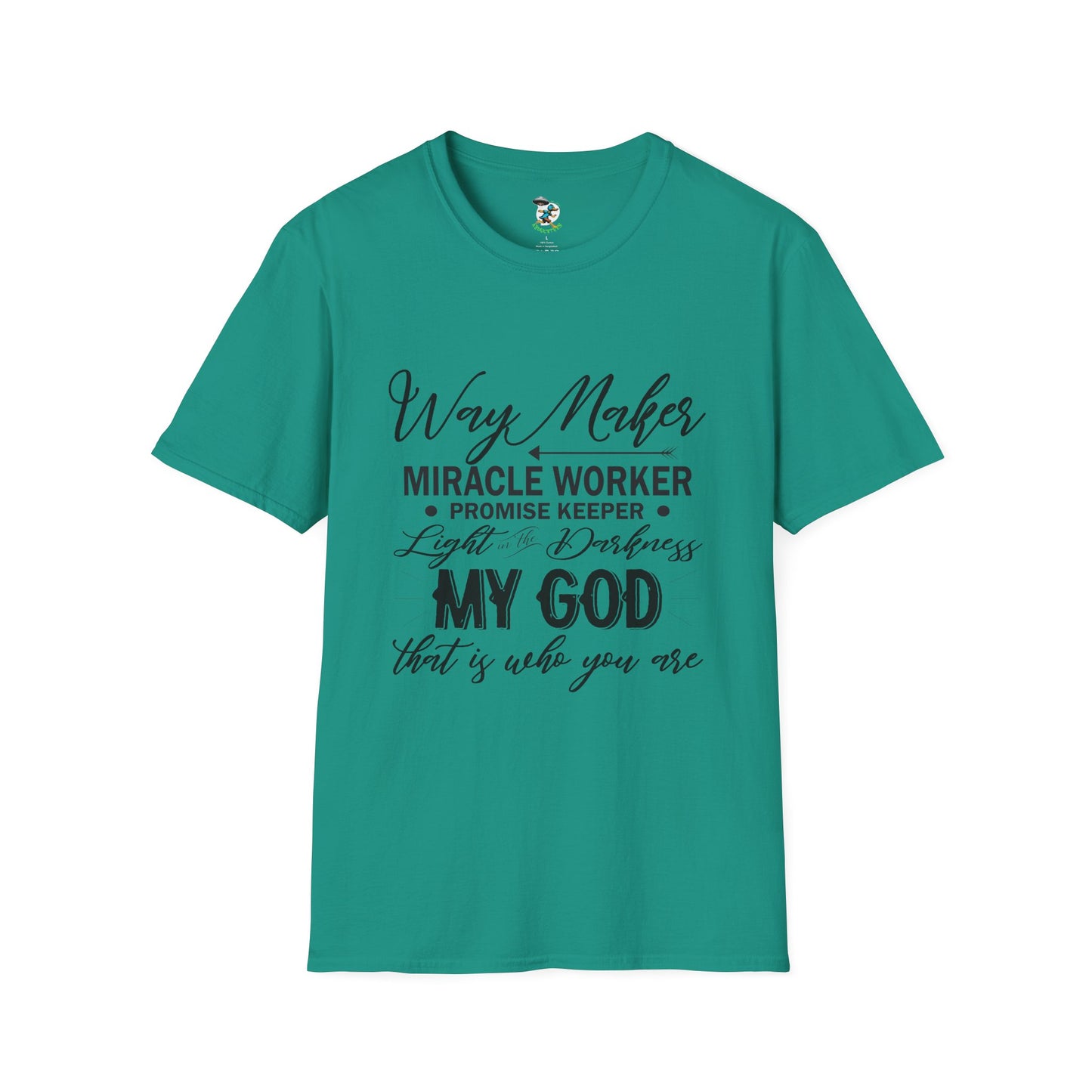 Way Maker Miracle Worker T-Shirt