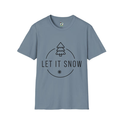 Let it Snow T-Shirt