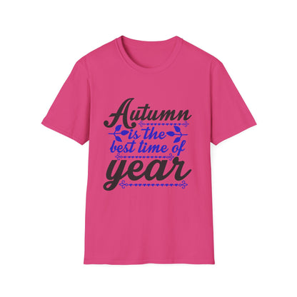 Autumn is the Best Time of Year T-Shirt