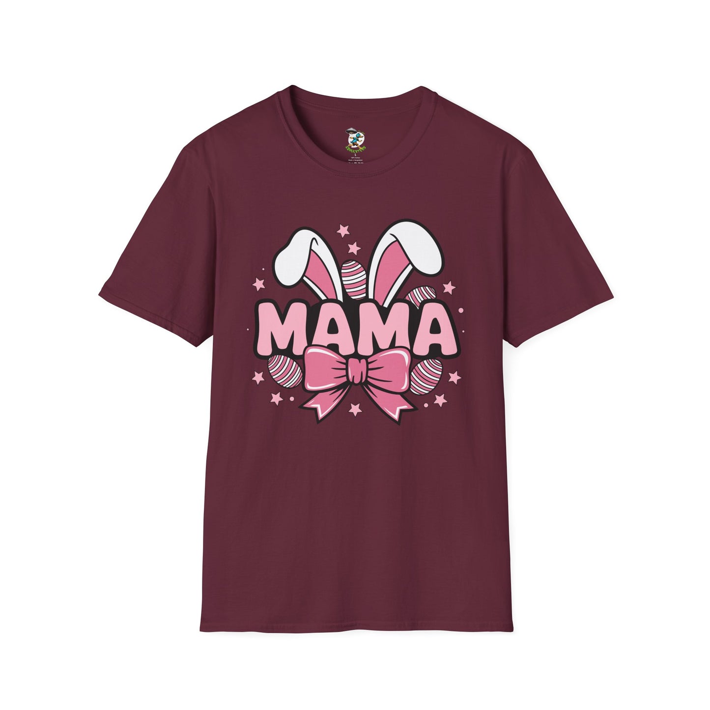Mama Bunny T‑Shirt