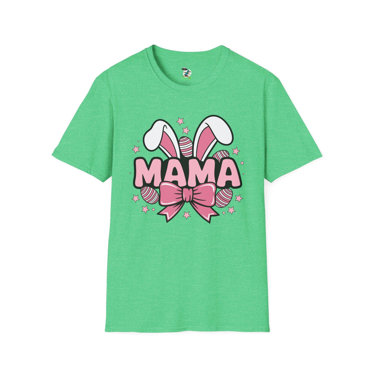 Mama Bunny T‑Shirt