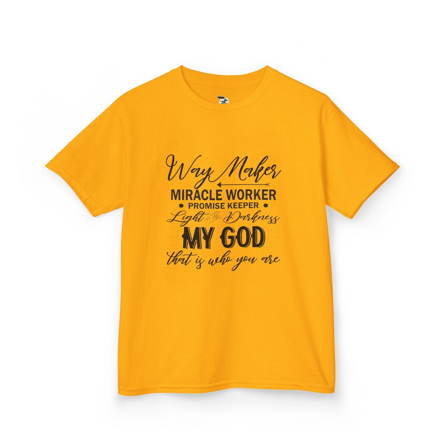 Way Maker, Miracle Worker Youth T-Shirt